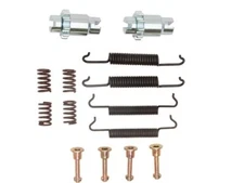 For 2021 BMW M240i xDrive Parking Brake Hardware Kit Dynamic Friction 36259RPWM