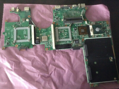 Alienware M17 R1 Pre Dell Motherboard ALWH-40GAB0440-D600