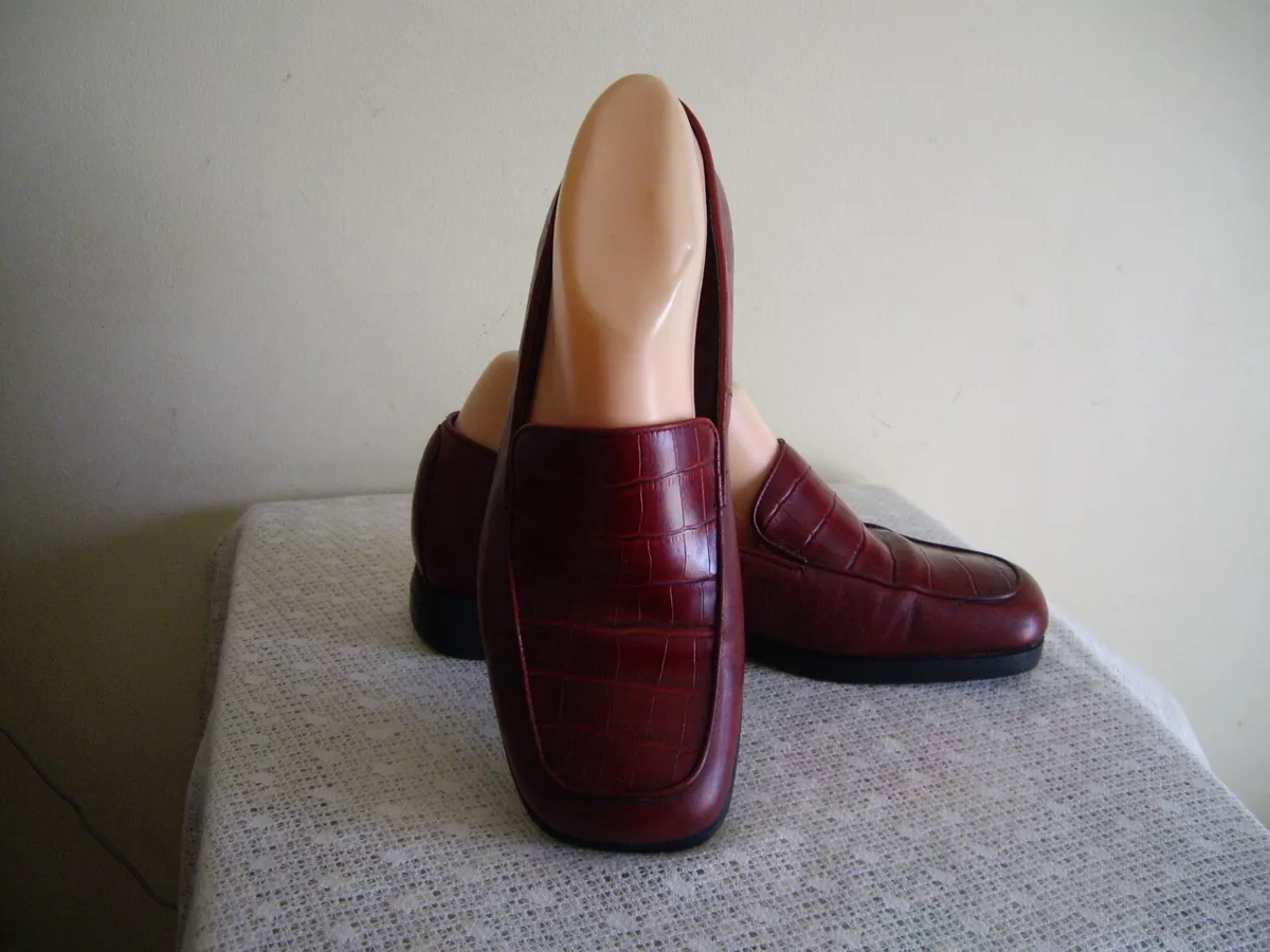 LADIES CORELLI LEATHER SHOES SIZE 7 eBay