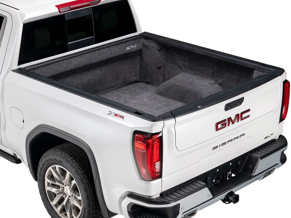 Gator Recoil Retractable Tonneau Cover Fits 14-18 Chevy Silverado Sierra 6'5 FT - Image 3 of 4