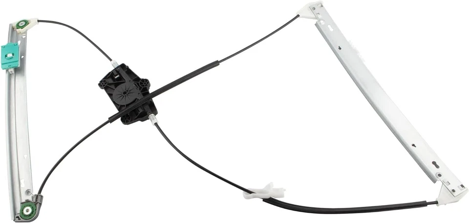 Front Left Driver Side Power Window Regulator For 2005-11 Audi A6 A6 Quattro S6 Foto 3 de 4