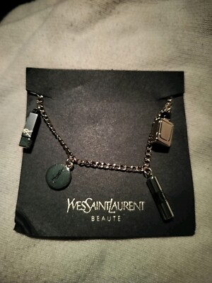 YVES SAINT LAURENT BEAUTE Bracelet Novelty VIP Limited 2022