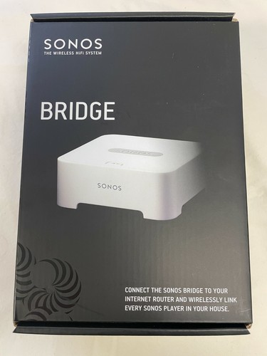 Sonos BRIDGE Wireless Music System 