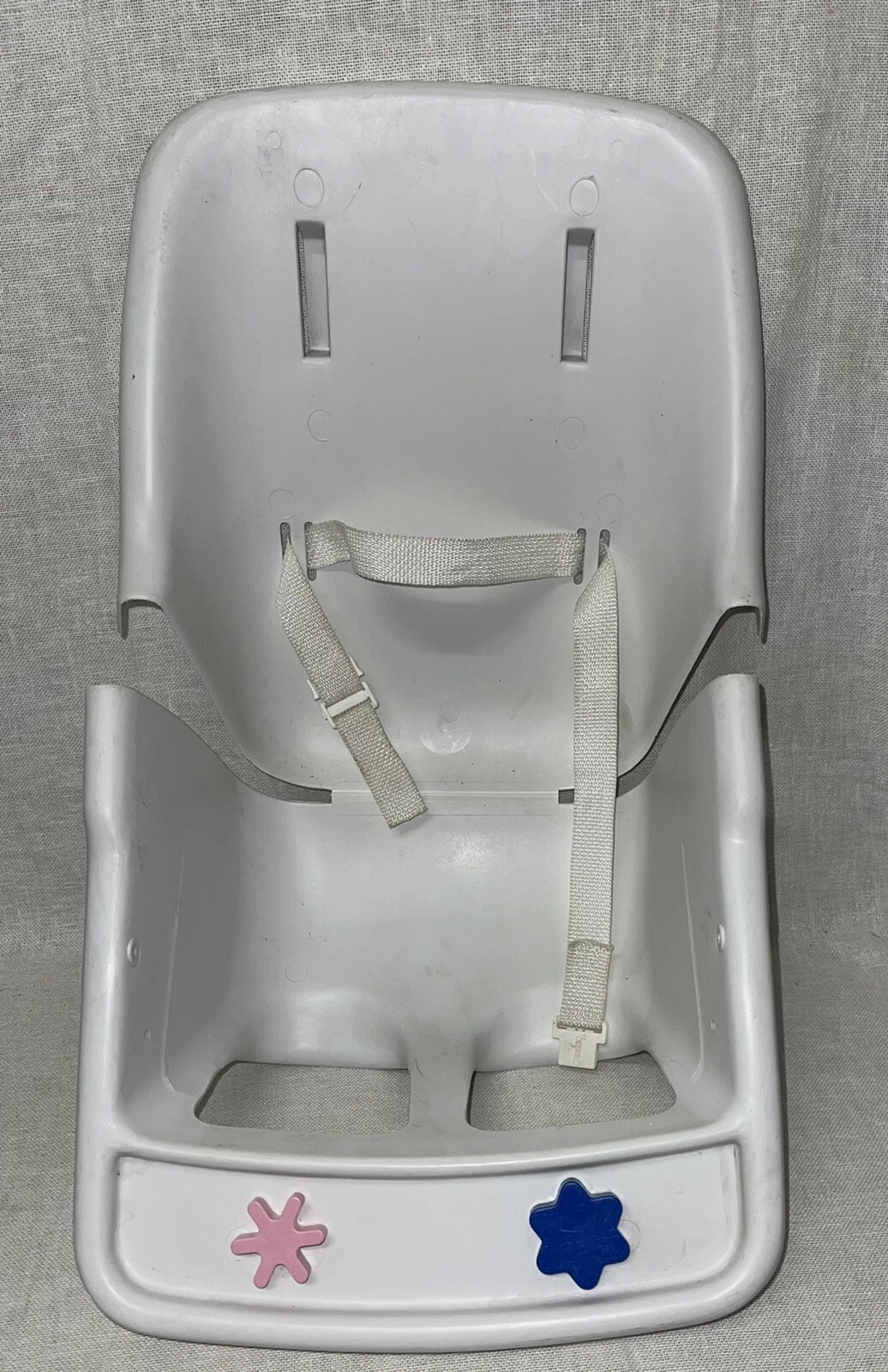 Vintage Graco Baby Swing Swyngomatic Seat chair Replacement Part Piece