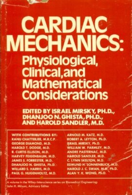 Cardiac Mechanics: Physiological, Clinical, and Mathematical Considerations (Bi