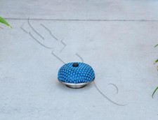 3 76mm Inlet Blue High Flow Mesh Air Intake Mushroom Filter W2.5 Adapter 3 76mm Inlet Blue High Flow Mesh Air Intake Mushroom Filter W2.5 Adapter