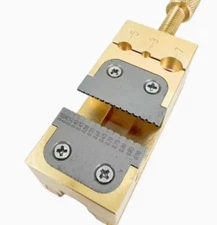 Watch Repair Tool Lightweight Multifunctional Practical Wheel Vice Clamp
