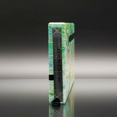 DENON C'Do-1 60 Blank Audio Cassette Tape Type I Normal Position