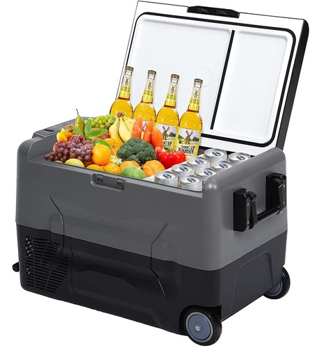 SCYTEK 120dB 6-Tone Mini Siren Horn - 12V Universal 20W Loud Alarm For Car & Home Security