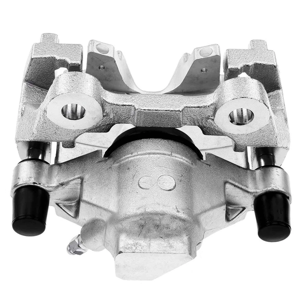 Pinza de freno de disco trasera izquierda con soporte para Mercedes-Benz C250 C350 E350 E400 E550 Foto 4 de 4