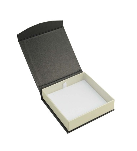 Magnetic Series Black Jewellery Presentation Packaging Storage Display Boxes - Picture 23 of 37