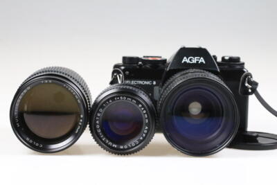 AGFA Selectronic 3 SET - SNr: 558745 | eBay