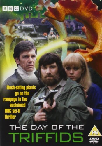 Day of the Triffids (DVD) John Duttine Emma Relph Maurice Colbourne (US IMPORT) - Picture 1 of 3