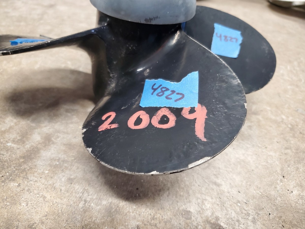 ALUMINUM 4 BLADE 10