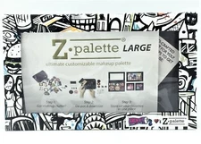 Z PALETTE - Large Empty Customizable Makeup Case - Ricky’s NYC Graffiti