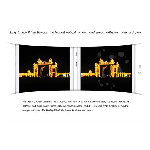 Película protectora de pantalla antirreflejo textura de papel ligero para XP PEN Artist 13.3 Pro - Imagen 11 de 11