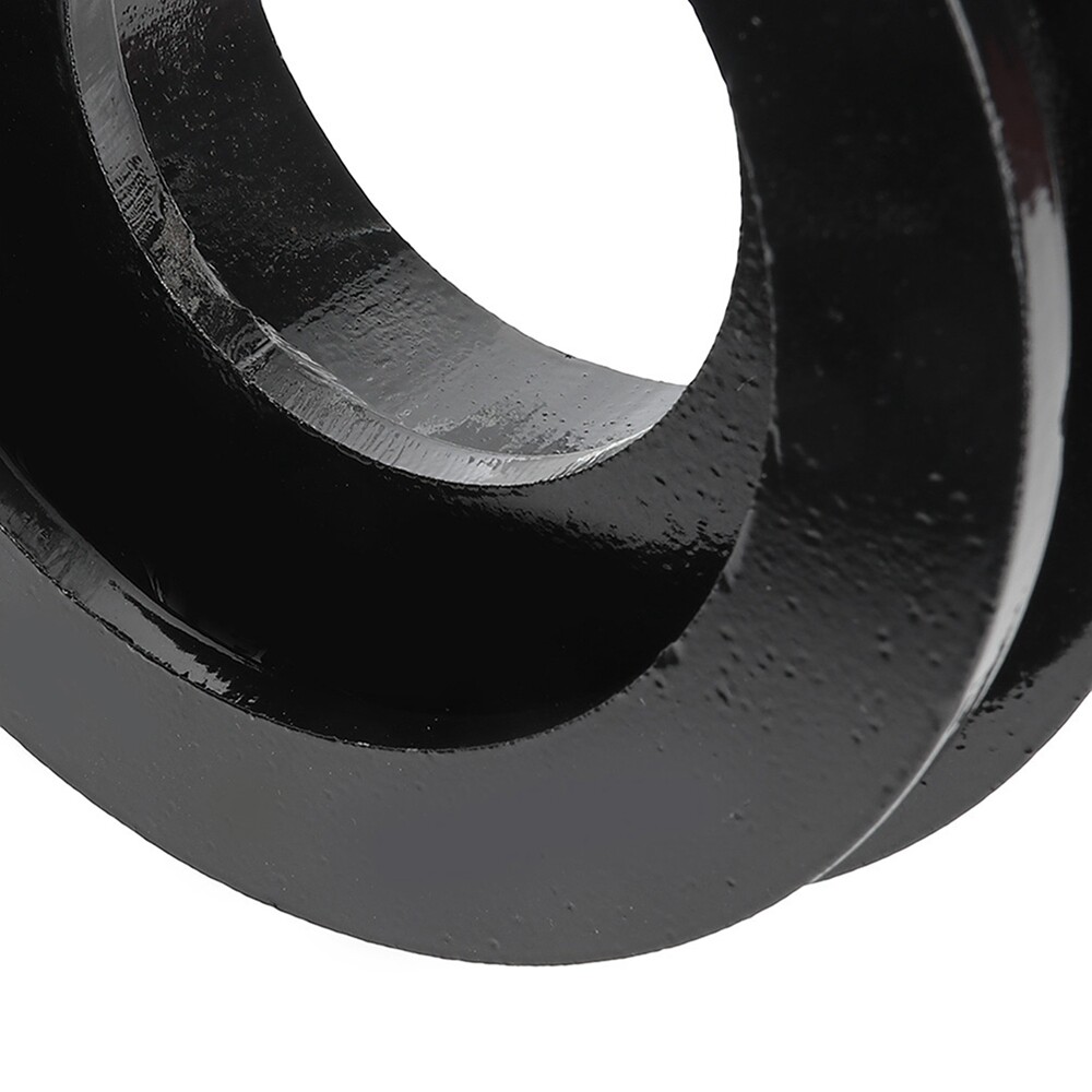 2" Front Leveling Kit & Front Shocks Struts For Chevrolet Silverado 1500 2WD