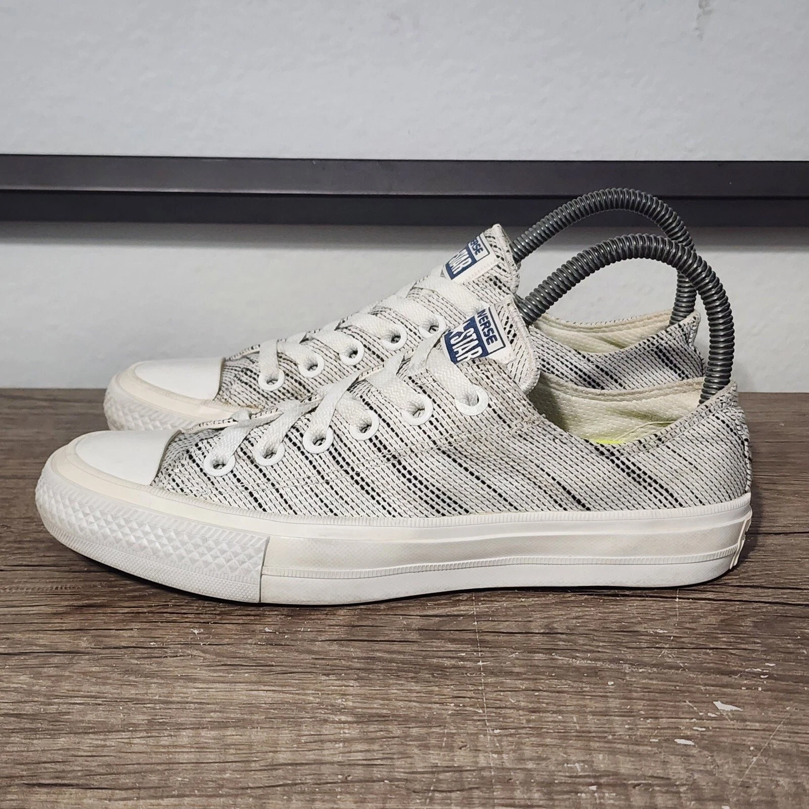 Scarpe da ginnastica donna Converse Chuck Taylor II taglia 6 5 multicolore