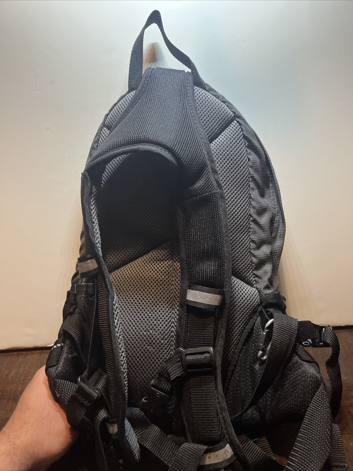 Outdoor Products Hiking Backpack Outdoor Pack Backpacking Blue eBay