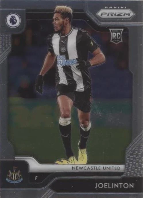 Joelinton Trading Cards for sale | eBay