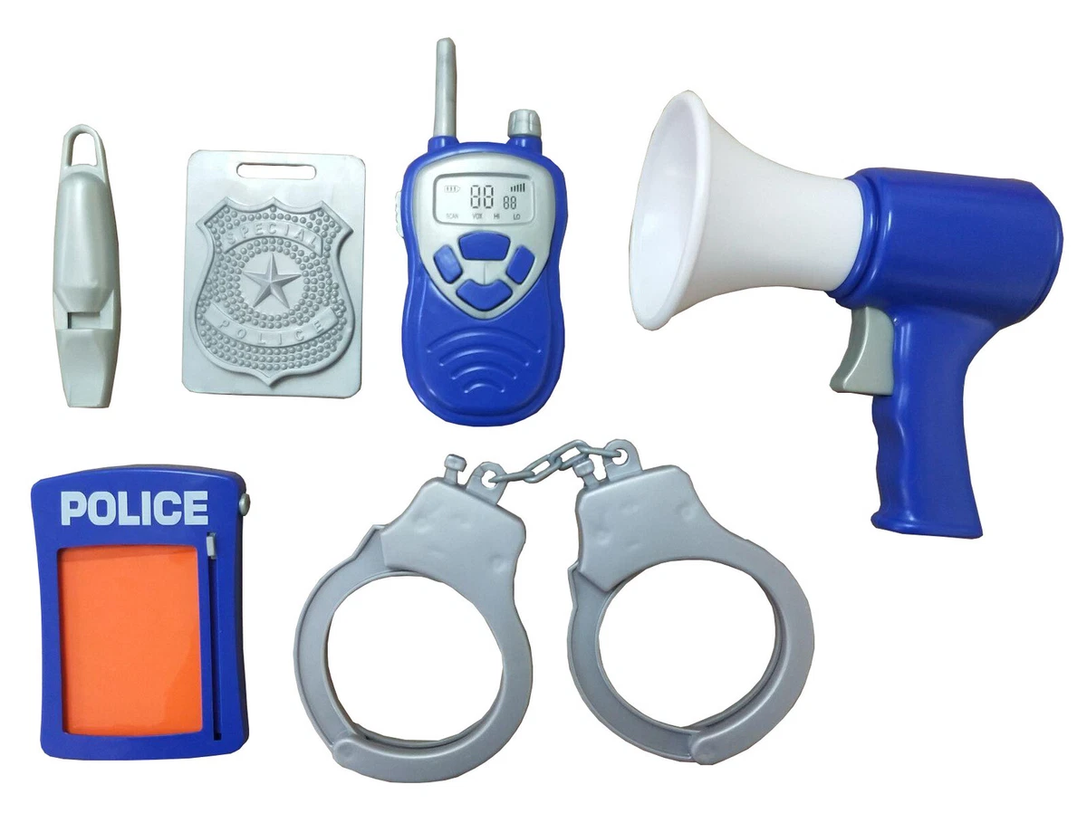 Police case toy discount