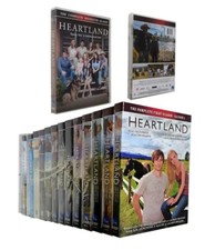 Heartland Seasons 1-16  Complete DVD SET US SELLER