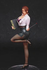 Onee-san to Ase Mamire - Tomari Yuko - 1/6 (A+), Oneesan Asemamire Tomari Yuuko