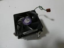 TaiSol 12VDC Ball Bearing Cooling Fan Heatsink 11S0C64529ZSR1504CH001 #1412