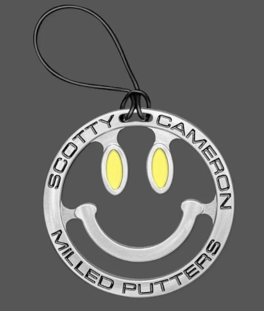 Scotty Cameron Golf Bag Tags for sale | eBay
