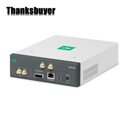 USRP N200 Kit (SDR+2 RF Cables+Ethernet Cable+Power) w/ DSP FPGA for Spartan 3A
