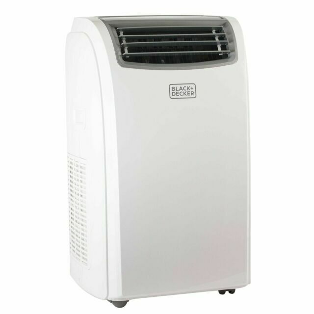 Black Decker Bpact14wt Portable Air Conditioner For Sale Online Ebay