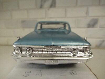 1961 AMT MERCURY REPRODUCTION FENDER ORNAMENT 1/25 PROMO OR KIT PRICED EACH!