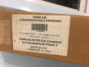 simmons conversion kit