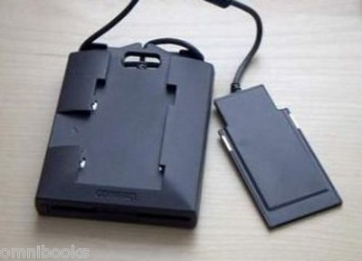 Compaq Contura Aero 4/25 4/33c External PCMCIA 3.5'' Floppy Disk Drive FDD