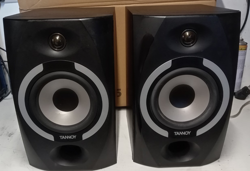 Tannoy Reveal 601a Active Studio Speakers Monitors - Picture 6 of 6