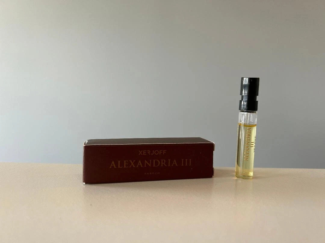 Alexandria III Parfum