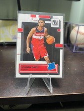 2022-23 Panini Donruss - Rated Rookie Johnny Davis #210 (RC)