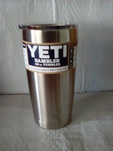 ebay yeti cup 20 oz