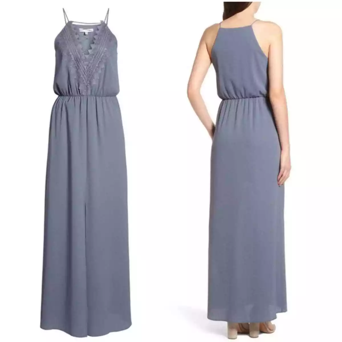 Wayf posie 2025 maxi dress