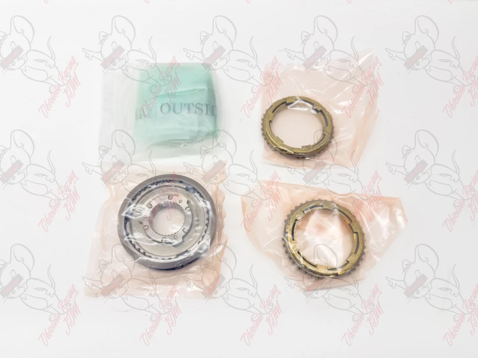 Juego de engranajes Honda OEM 3RD 23444-PNS-326 para Civic Acura RSX Type-S Foto 4 de 4