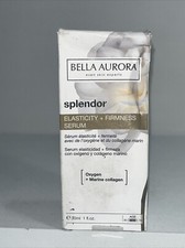 Bella Aurora Splendor, Elasticity  Firmness Serum, Open/Damaged Box New
