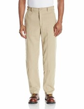 Bulwark Flame Resistant 5.8 oz Cooltouch Men's Work Pant w/Button Closure  30
