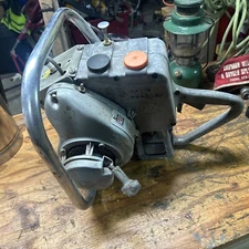 David Bradley Model 917-60019 Chainsaw For Parts Or Repair