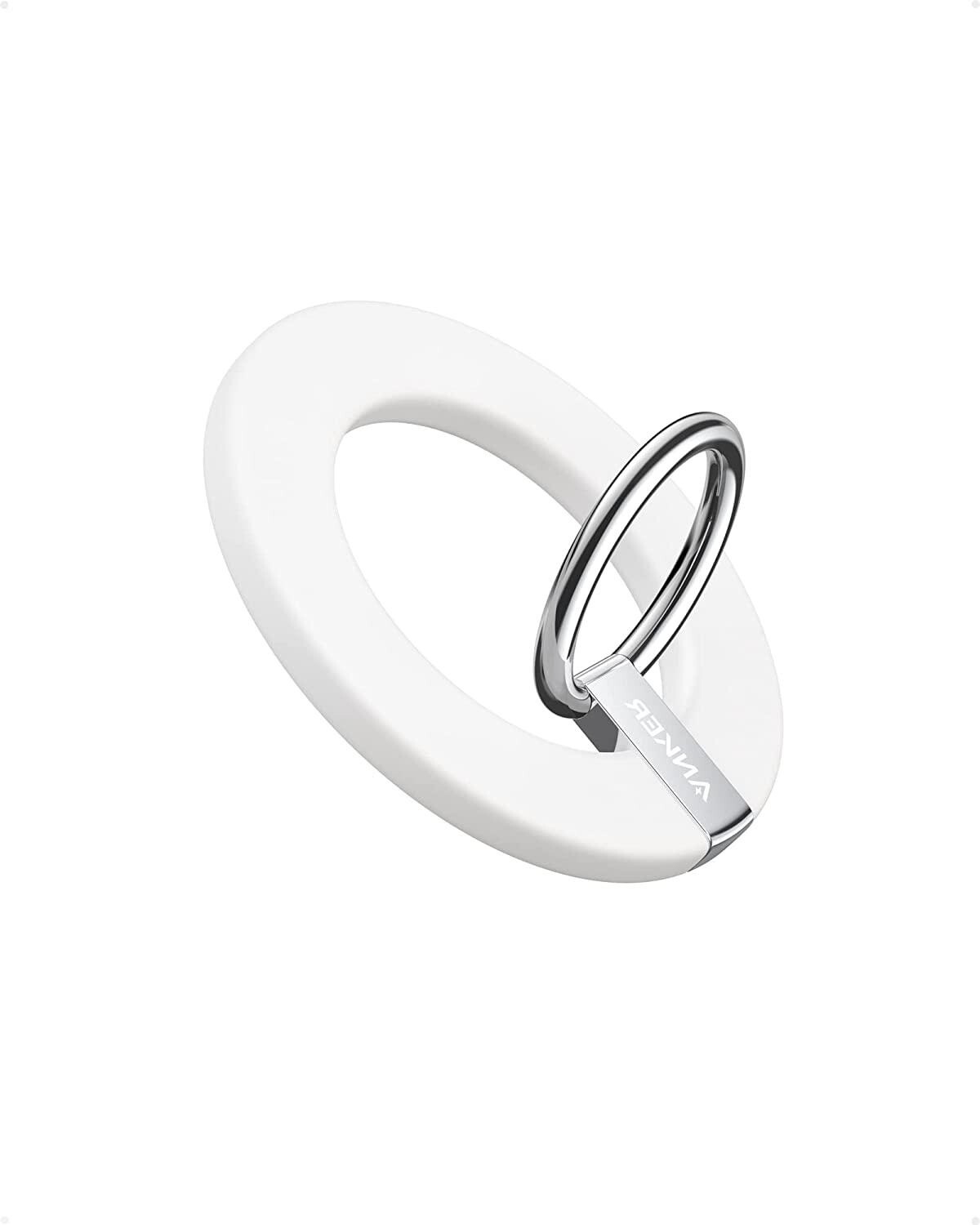 Anker Phone Grip MagGo Ring Holder Adjustable Kickstand For