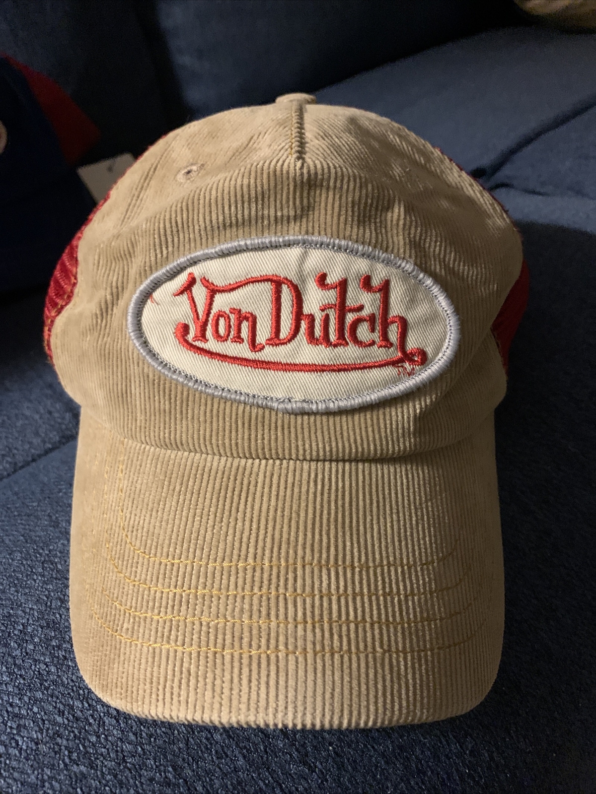 Купить Von Dutch Hat Collector Series 