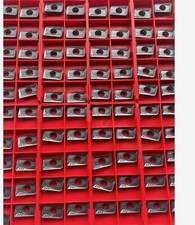 Step milling cutter APMT160404PDER Carbide insert R0.4