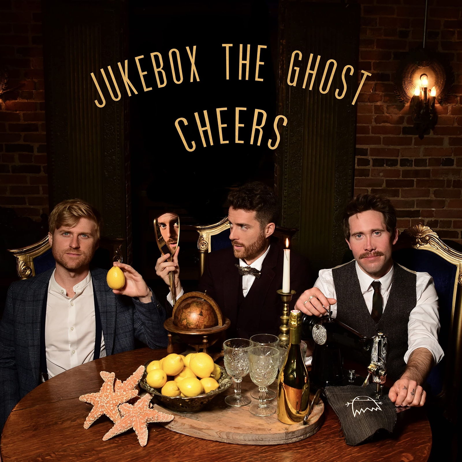 Jukebox The Ghost Cheers (Vinyl LP)