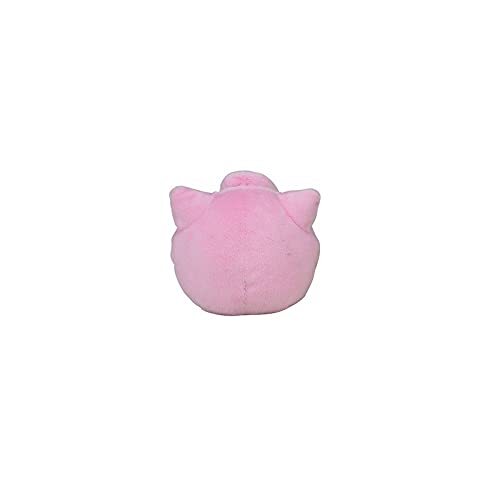 Pokemon Center: Sitting Cuties: Jigglypuff Plush # 39 - Generation 1 - 6 In - Picture 3 of 3