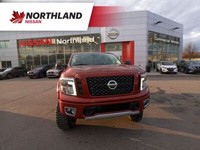2018 Nissan Titan PRO-4X