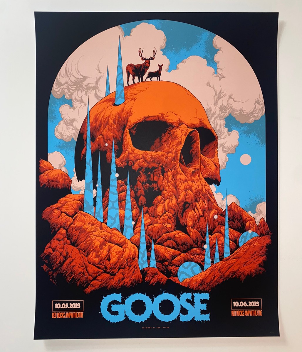 [新品LP] GEESE 限定日本盤 帯 POSTER レコード VINYL Geese - Low Era. Partisan Records Store.